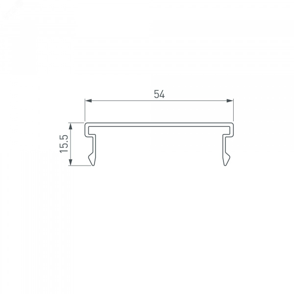 Усилитель SMART-RGBW 12-60V, 4x5A ARL