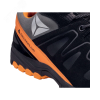 Полуботинки защитные BROOKS3NO43 из спилка серии BROOKLYN S3 SRC цв.черный р.43