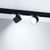 Светильник MAG-ORIENT-RONDO-R90-9W Day4000-MIX (BK, 110 deg, 48V, TUYA Zigbee) (IP20 Металл, 5 лет)