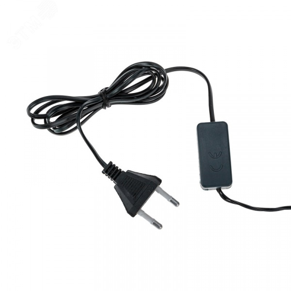 Гирлянда светодиодная Колокольчики 20 LED RGB 2,8 м