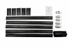 Муфта концевая HT2-01/5x150-240L16 (5ПКВНтп-1-150-240) внутр/нар. уст., пласт. изоляц., без брони, с болт. нак.