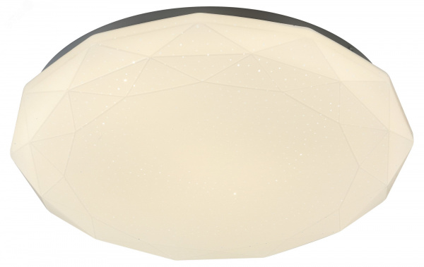 Светильник светодиодный потолочный ДПБ 36Вт 2340Лм 4000К без ДУ SPB-6 Slim Sparkle 36W -4K