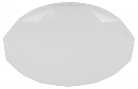 Светильник светодиодный потолочный ДПБ 36Вт 2340Лм 4000К без ДУ SPB-6 Slim Sparkle 36W -4K