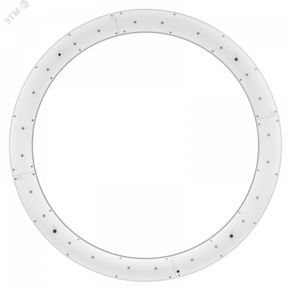 Светильник светодиодный подвесной аварийный ДСО33-30-041 Horizon Ring EM3 940