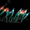 Гирлянда светодиодная 50 LED 1.5 м IP44 RGB