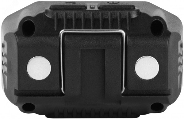 Фонарь налобный светодиодный GA-814 аккумуляторный 5 Вт COB + 5 Вт LED 5 режимов сенсорное управление