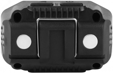 Фонарь налобный светодиодный GA-814 аккумуляторный 5 Вт COB + 5 Вт LED 5 режимов сенсорное управление