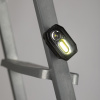 Фонарь налобный светодиодный GA-814 аккумуляторный 5 Вт COB + 5 Вт LED 5 режимов сенсорное управление