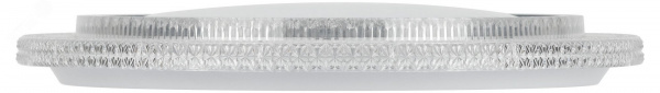 Светильник светодиодный потолочный ДПБ-86Вт 3000К/6500К SPB-6 Sunny 86W RC WH+GR с ДУ