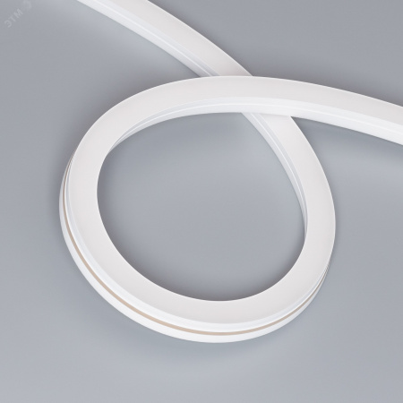 Лента герметичная MOONLIGHT-SIDE-X280-16x16mm 24V Day400010 W/m, IP67, 15m, wire x1, вывод боковой, 5 лет