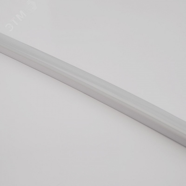 Неон гибкий LED SMD, форма – D, 16х16 мм, теплый белый, 144 LED/м, 50 м