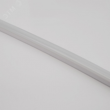 Неон гибкий LED SMD, форма – D, 16х16 мм, теплый белый, 144 LED/м, 50 м