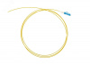 Пигтейл ШОС-SM/0.9 мм-LC/UPC-p/t -1.0 м HS