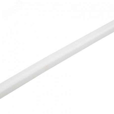Неон гибкий LED 360, круглый, теплый белый, 50 м