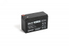 Аккумулятор SKAT SB 1209 свинцово-кислотный тип AGM 12V 9Ач Iзар. 2,7 А, ножевые клеммы
