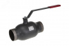 Шаровой кран RJIP Standard WW Ду40 Ру16 с рукояткой, стандартный проход