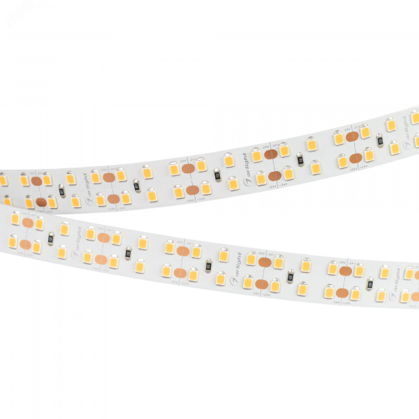 Лента светодиодная 19,2 Вт/м 24В IP20 4000K 240LED/м RT/RTW-A240-15mm SMD 2835 5 м
