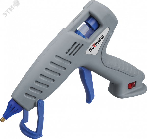 Клеевой пистолет NTE-Pk02-60W-11 (клеевой, 60 Вт, 11 мм)