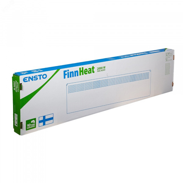 Конвектор электрический FinnHeat 2000 Вт