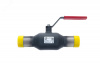 Кран шаровой WW DN80 PN16, рукоятка, С/П
