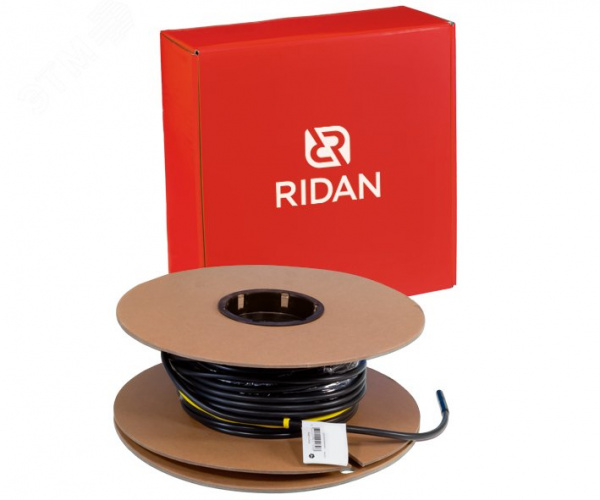 Кабель нагревательный Ridan (ДЕВИ) Snow-30 2060 Вт 230 В 70 м