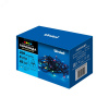 Гирлянда светодиодная, 20 м 200 светодиодов ULD-S2000-200/DGA MULTI IP20 разноцветный свет зеленый провод