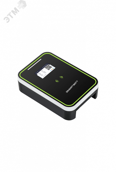 Зарядная станция для электромобиля SMARTWATT EVC, 22 кВт, коммерческая OCPP 1.6J, переменный ток, 3 фазы 380 В 32 А, кабель 5 метров TPU GBT, IP54