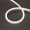 Лента герметичная MOONLIGHT-SIDE-A140-12x17mm 24V Day4000 9.6 W/m, IP67, 2835, 5m, wire x1, 9.6 Вт/м, IP67