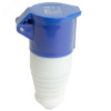 Розетка переносная ST-213 16А 220В 2P+PE IP44 RST16-213-44 STEKKER