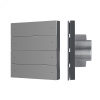 Панель управления кнопочная INTELLIGENT ARLIGHT SMART-ZB-801-22-1G-8SC-MULTI-IN Grey (230V) (IARL, IP20, Пластик, 5 лет)