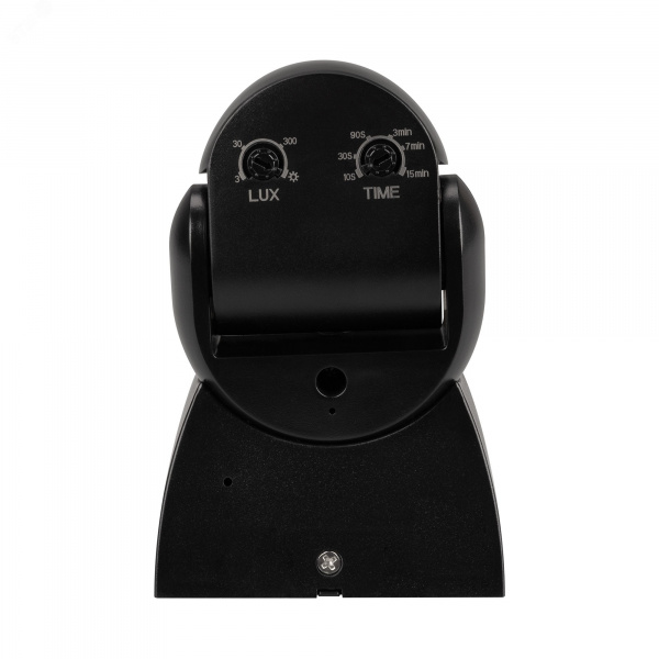 Датчик движения NAVE-PIR-SURFACE-300W-BK 230V, 1.3A, MULTI, IP65 ARL, пластик