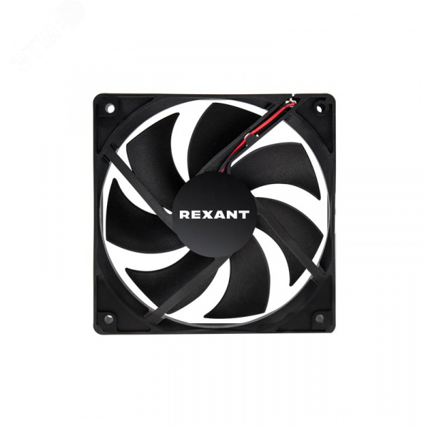 Вентилятор RХ 12025MS 12V DC,