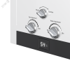Водонагреватель газовый Edisson HEAT H 20 DL 10 л/мин с электророзжигом, сжиж.газ