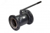 Кран шаровой WW DN65 PN25, рукоятка, С/П