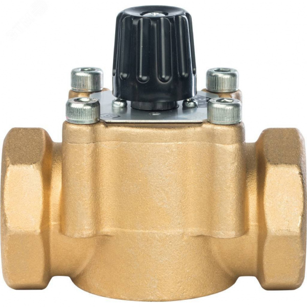 Клапан 3-х ходовой смесительный 1 1/2' Kvs=26