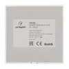 Панель SMART-P48-MIX-P-SUF (3V, 1 зона, Knob, 2.4G) (ARL, Пластик)