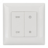 Панель SMART-P48-MIX-P-SUF (3V, 1 зона, Knob, 2.4G) (ARL, Пластик)