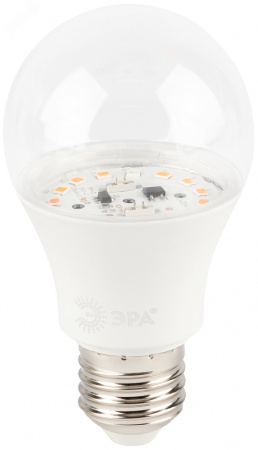 Фитолампа для растений светодиодная FITO-20W-RB-E27 красно-синего спектра 20 Вт Е27