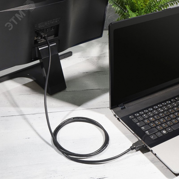 Кабель HDMI - HDMI 1.4, 1.5м, Silver