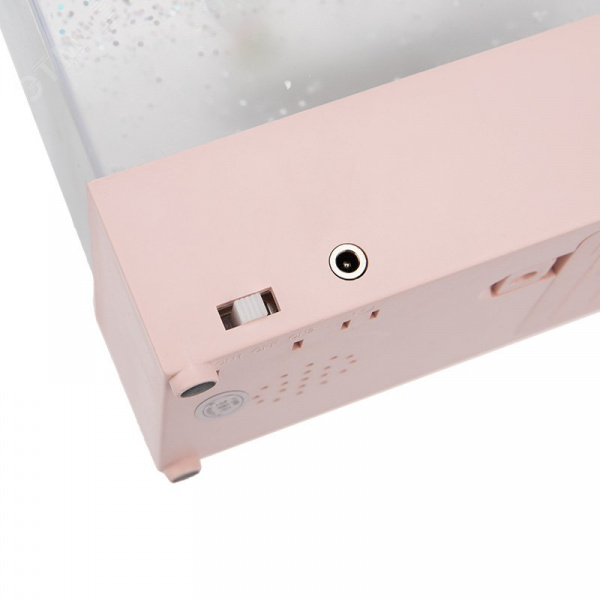 Светильник декоративный Единорог с конфетти и мелодией, USB