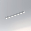 INTELLIGENT ARLIGHT Кнопочная панель KNX-304-23-IN Silver (BUS, Frameless) (IARL, IP20 Металл, 2 года)