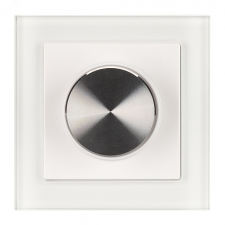 INTELLIGENT ARLIGHT Кнопочная панель KNX-304-23-IN Silver (BUS, Frameless) (IARL, IP20 Металл, 2 года)