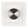 INTELLIGENT ARLIGHT Кнопочная панель KNX-304-23-IN Silver (BUS, Frameless) (IARL, IP20 Металл, 2 года)