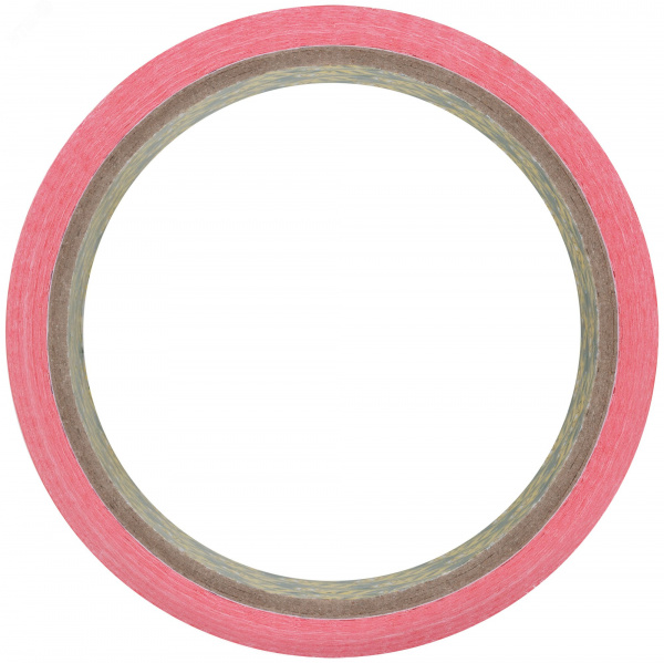 Лента универсальная армированная Ductape, (красная