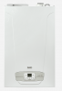 Котел газовый NUVOLA DUO-TEC+ 16 настенный 16 кВт конденсационный двухконтурный с закрытой камерой сгорания с встроенным бойлером из нержавеющей стали емкостью 45 л, с прогрессивным модуляционным насосом