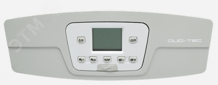 Котел газовый NUVOLA DUO-TEC+ 16 настенный 16 кВт конденсационный двухконтурный с закрытой камерой сгорания с встроенным бойлером из нержавеющей стали емкостью 45 л, с прогрессивным модуляционным насосом