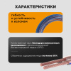 Кабель акустический 2х1 мм2, прозрачный BLUELINE, 100 м