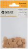 Заглушки под конфирмат бук (30шт)