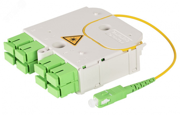 Модуль М3-8SC-1PLC 2,0-1/8SC/APC-8SC/APC - У