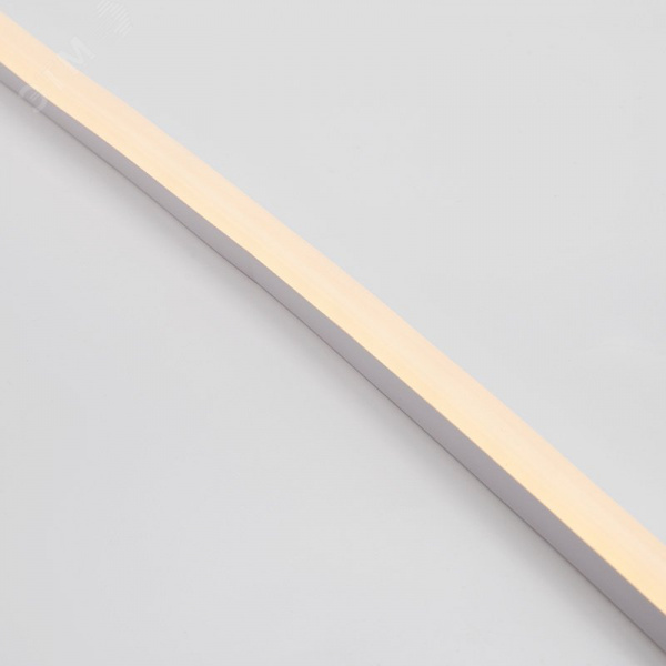Неон гибкий SMD 8х16 мм 120 LED/м теплый белый односторонний 24 В 50 м